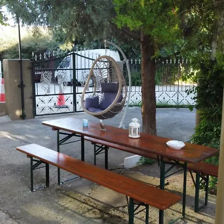 Garden Διαμέρισμα