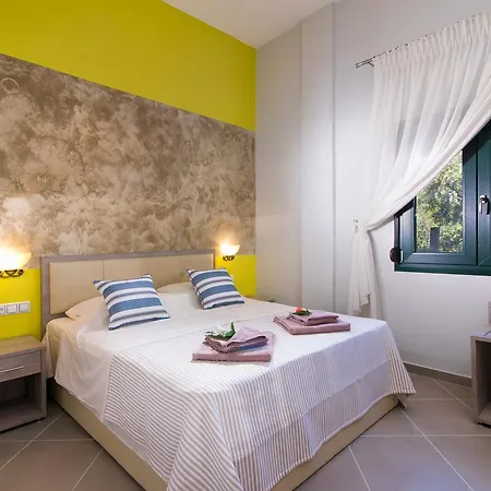 Garden Διαμέρισμα