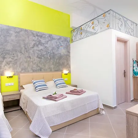 Διαμέρισμα Garden *