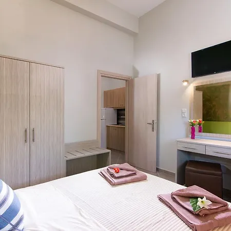 Διαμέρισμα Garden