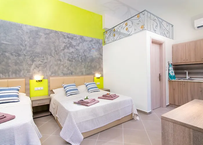 Apartamento Garden *